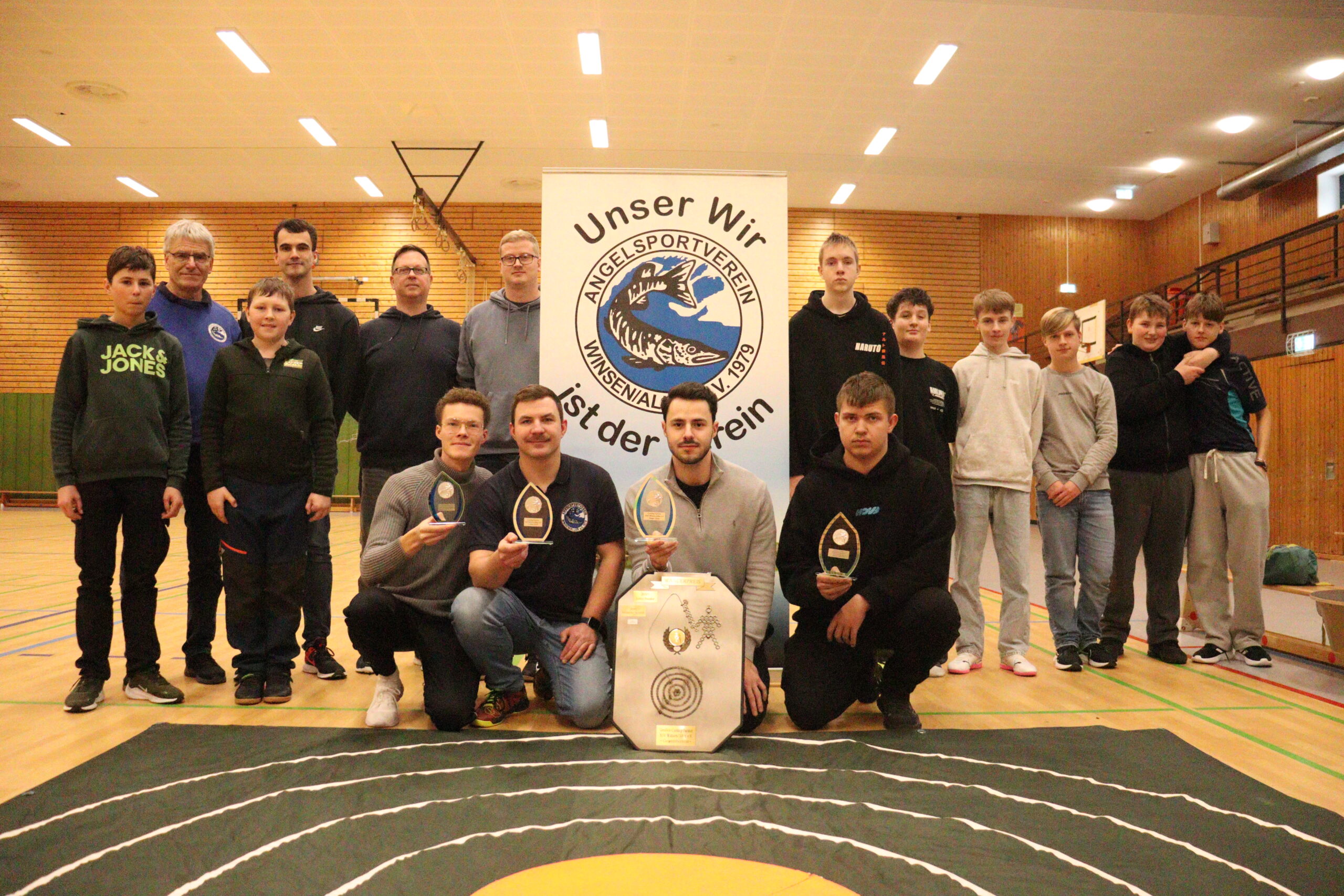 Casting-Hallen Turnier am 18.01.2026